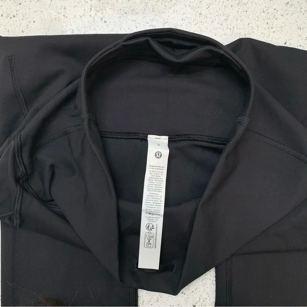 Lululemon Wunder Train 25” with Pockets 8 - Picture 6 of 7